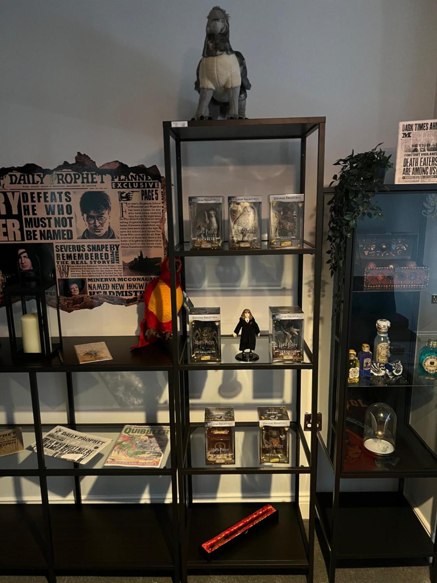 Potters Escape- Warner Bros Studios & London Watford  Eksteriør billede